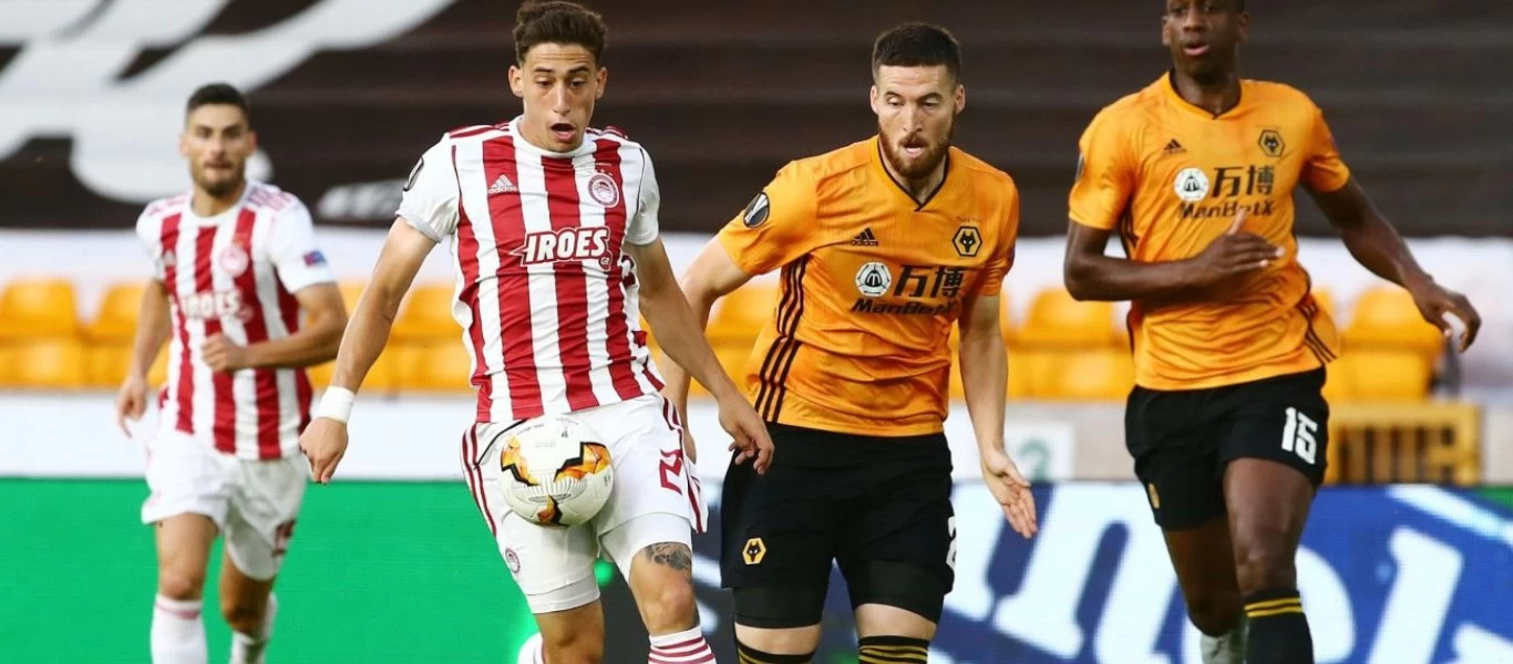 Ολυμπιακός: Πιο κοντά από ποτέ στην μεταγραφή του στην Αγγλία ο Κ.Τσιμίκας